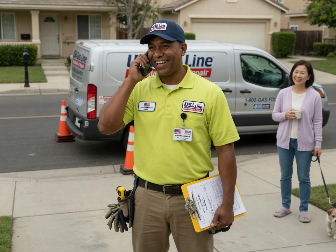 Gas Line Installation Saint John, ND FAQs